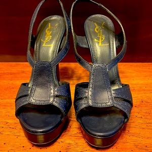 Yves Saint Laurent Tribute Heels